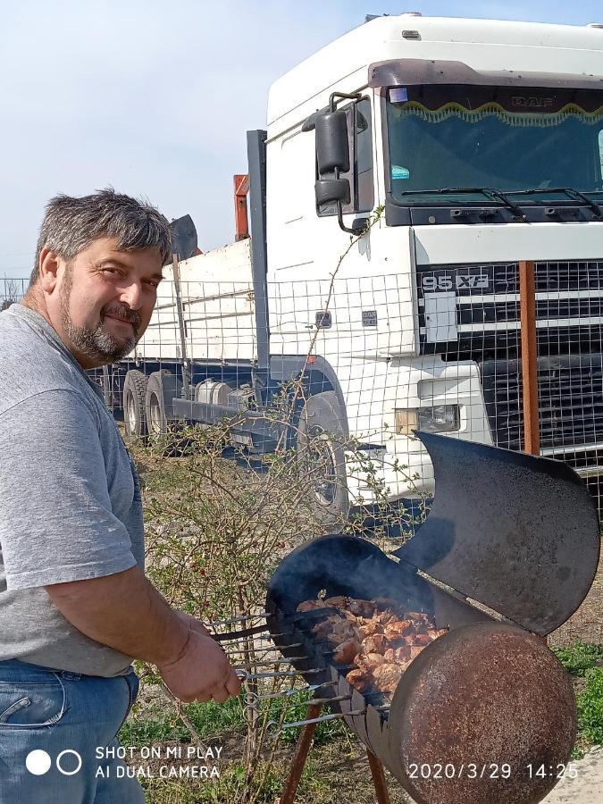 Экодача - Флагман Primorskoye Dış mekan fotoğraf